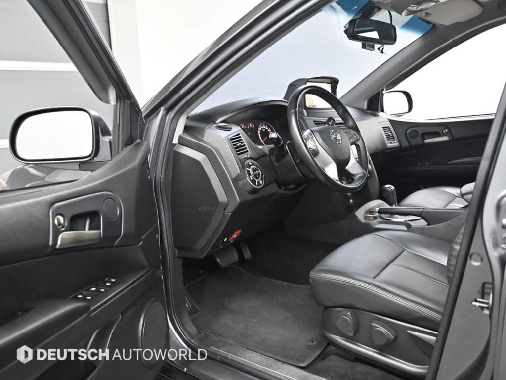 Ssangyong Korando - Vista 11