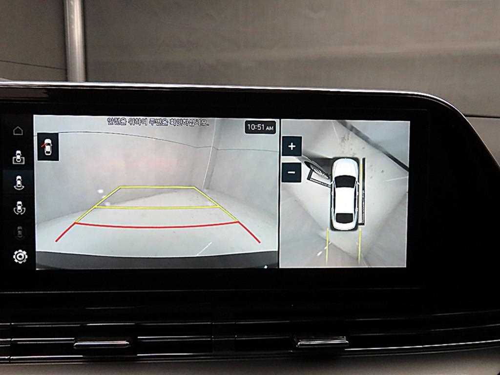 HYUNDAI Grandeur 2022 - Importación desde Corea - HF Imports Iquique - Foto 17