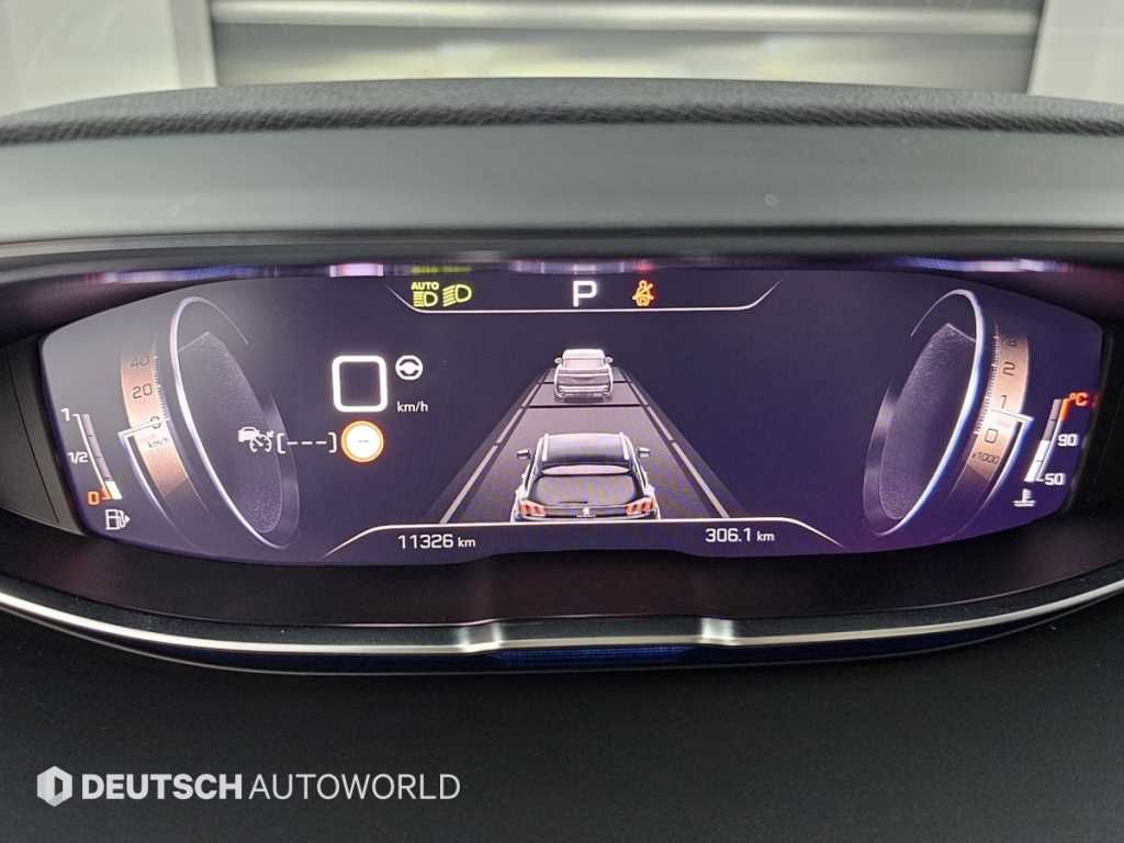 Peugeot 3008 - Vista 8