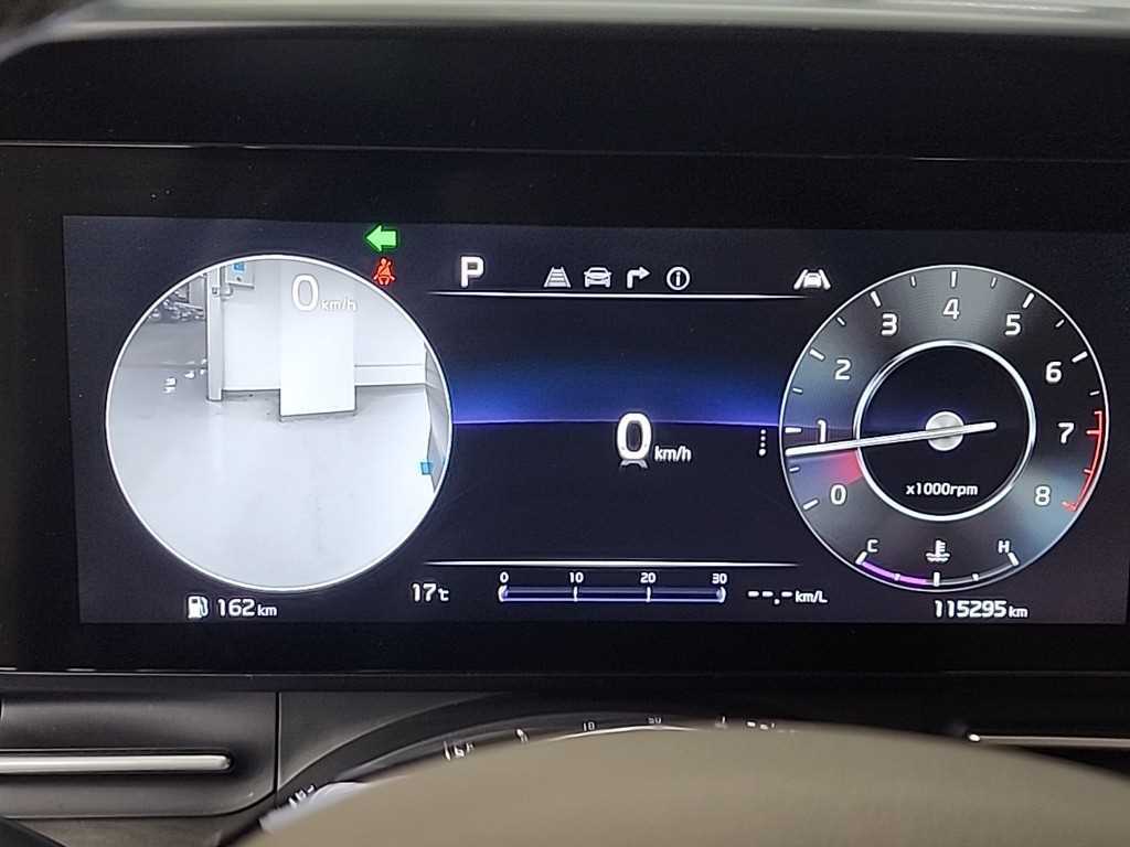 KIA Carnival - Vista 6