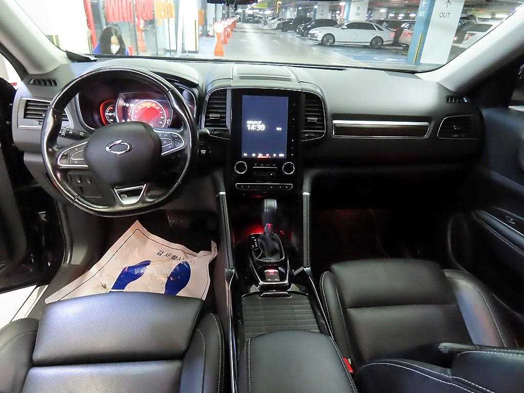 SAMSUNG QM6 - Vista 10