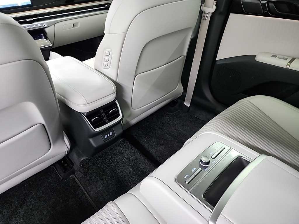HYUNDAI Grandeur 2023 Gris - Importación desde Corea - HF Imports Iquique - Foto 13