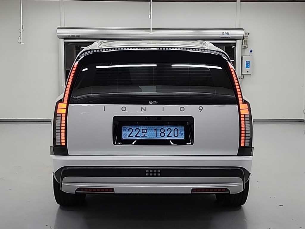 HYUNDAI IONIQ 9 - Vista 3