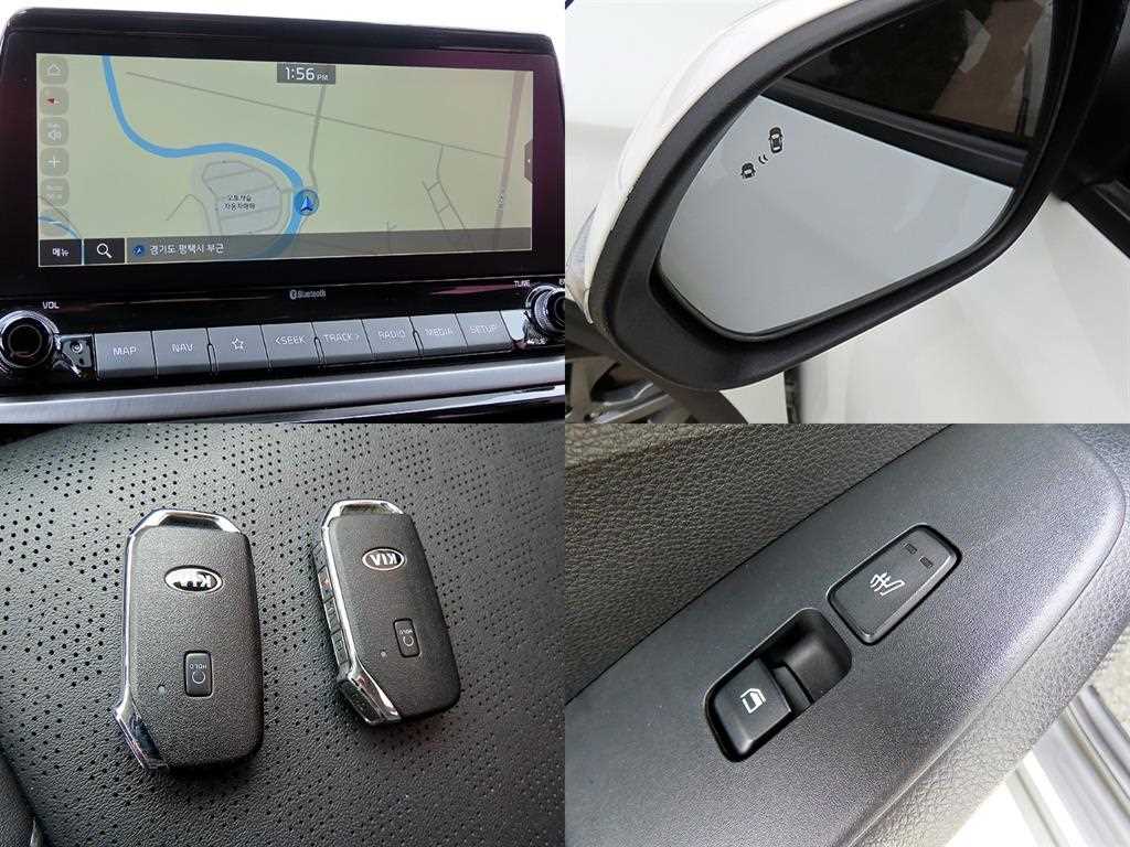 KIA Seltos 2020 Blanco - Importación desde Corea - HF Imports Iquique - Foto 17