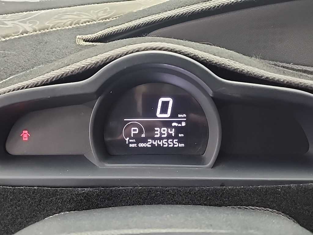 Ssangyong Korando - Vista 6