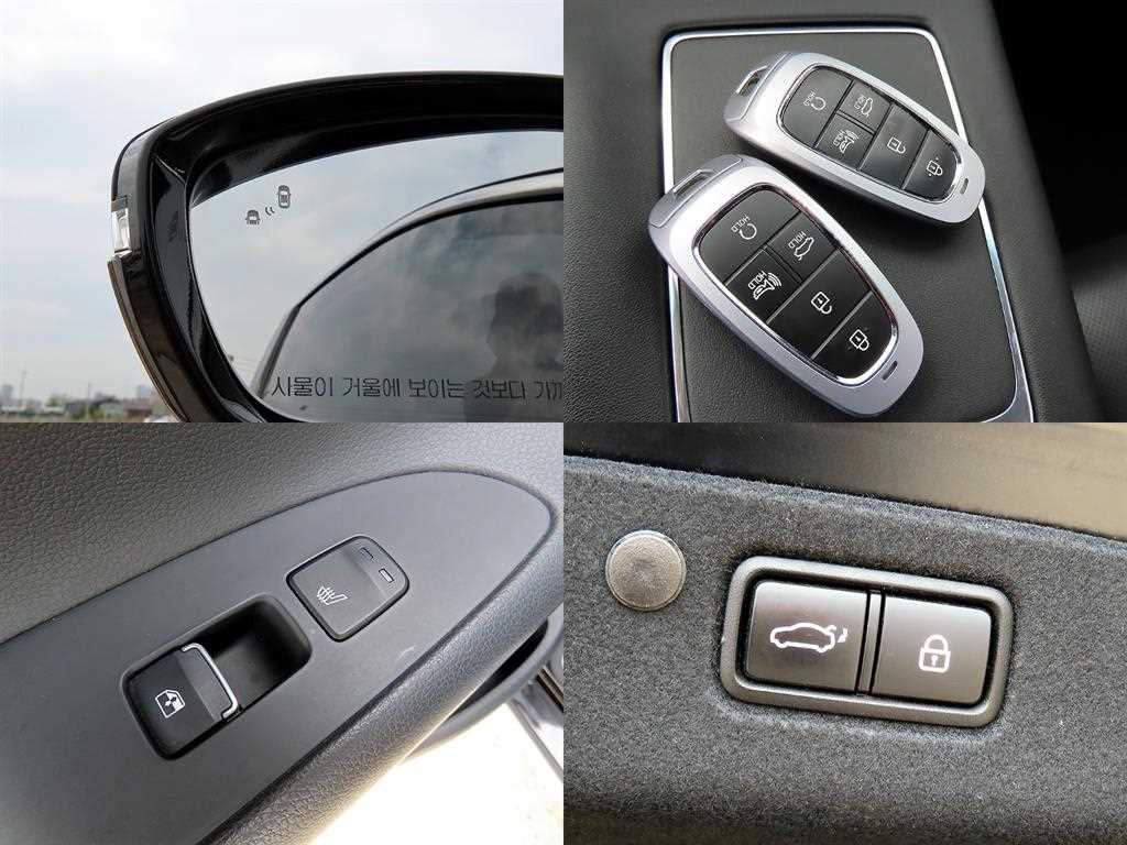 HYUNDAI Grandeur 2022 - Importación desde Corea - HF Imports Iquique - Foto 17