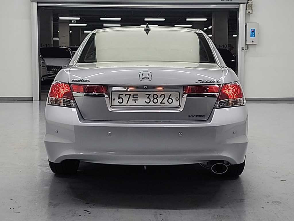 Honda Accord - Vista 3