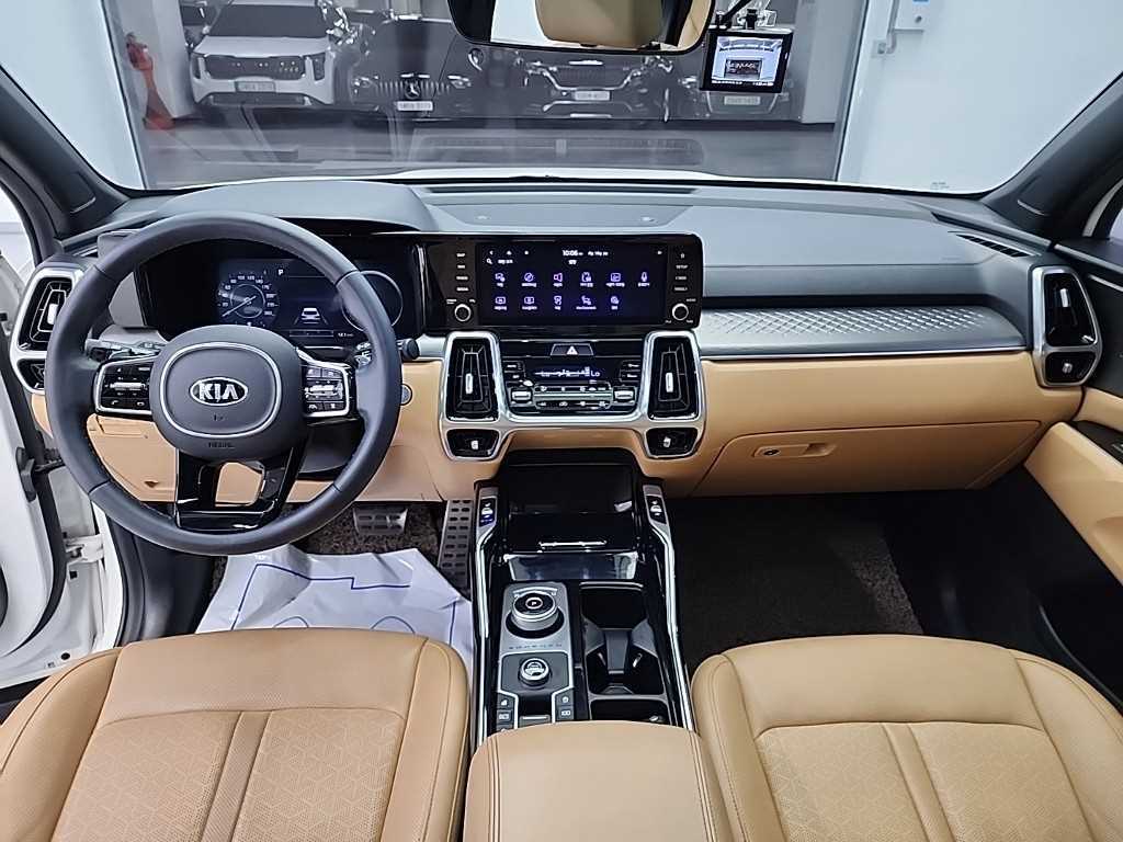 KIA Sorento - Vista 7