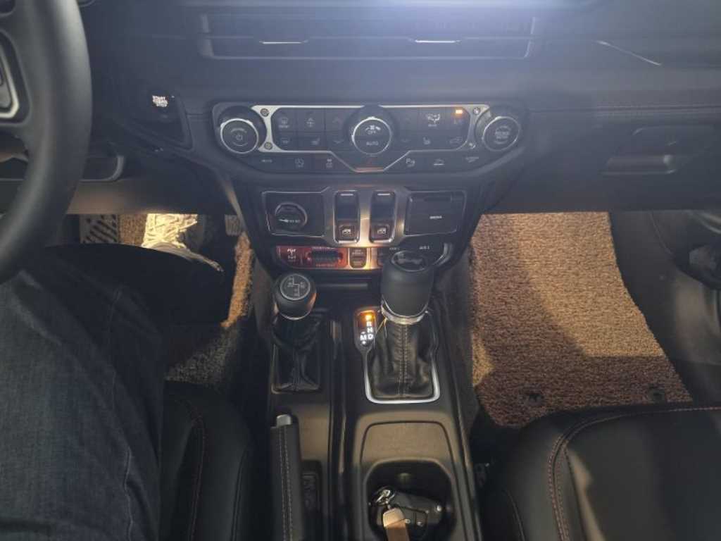 Jeep Wrangler 2026 - Importación desde Corea - HF Imports Iquique - Foto 16