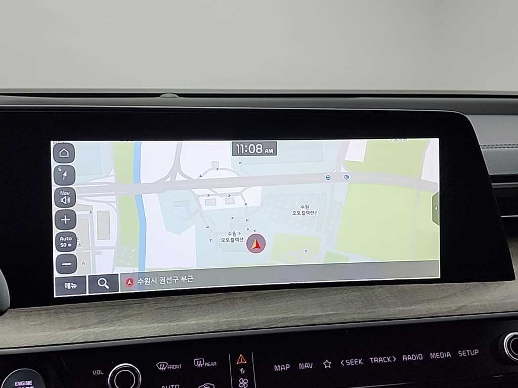 KIA K8 2022 Blanco - Importación desde Corea - HF Imports Iquique - Foto 15