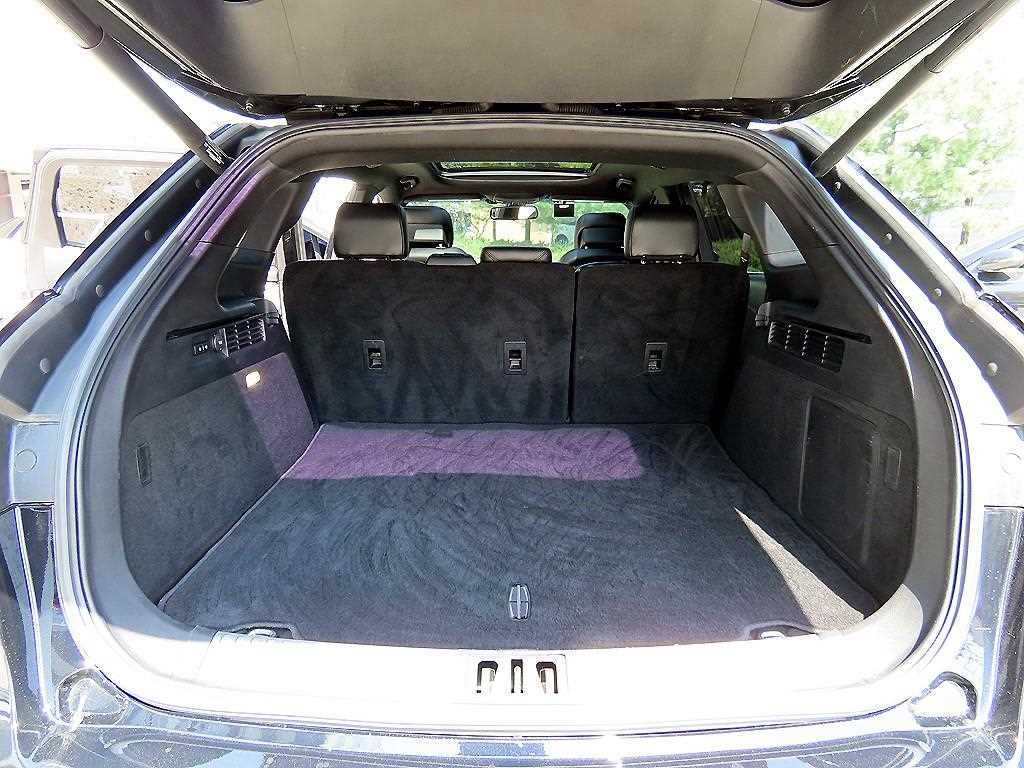 Lincoln MKX 2016 Negro - Importación desde Corea - HF Imports Iquique - Foto 17