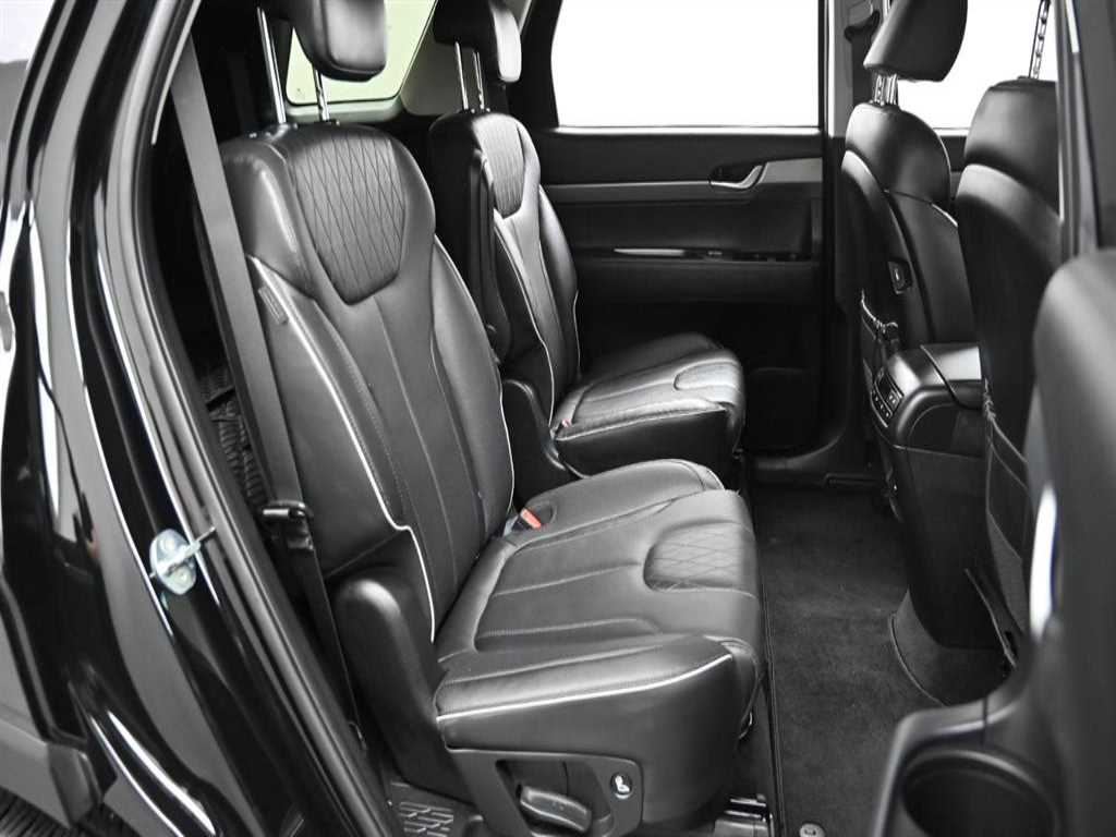 HYUNDAI Palisade - Vista 12