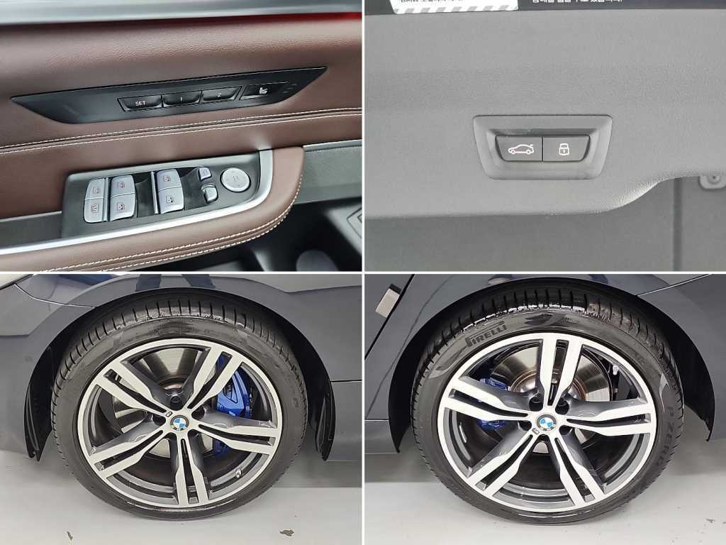 BMW Gran Turismo 2024 Negro - Importación desde Corea - HF Imports Iquique - Foto 18