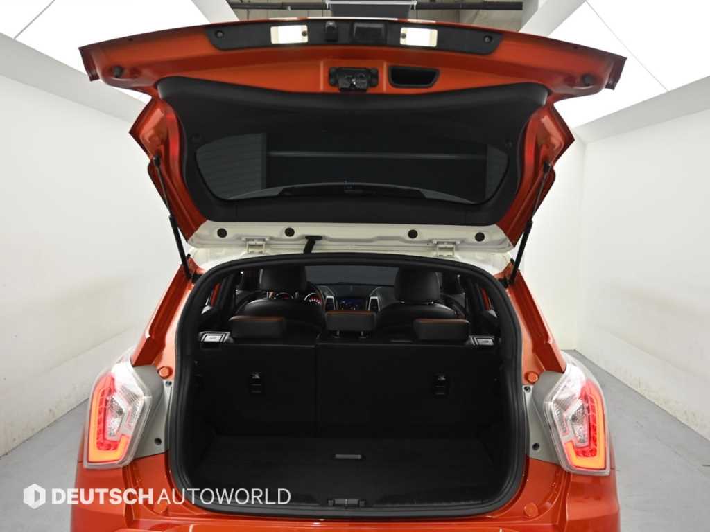 Ssangyong Tivoli 2019 - Importación desde Corea - HF Imports Iquique - Foto 19