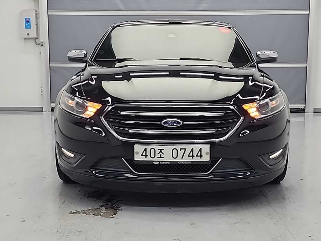 Ford Torus - Vista 2
