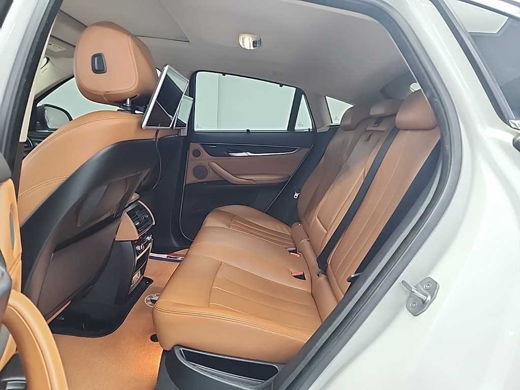 BMW X6 - Vista 12