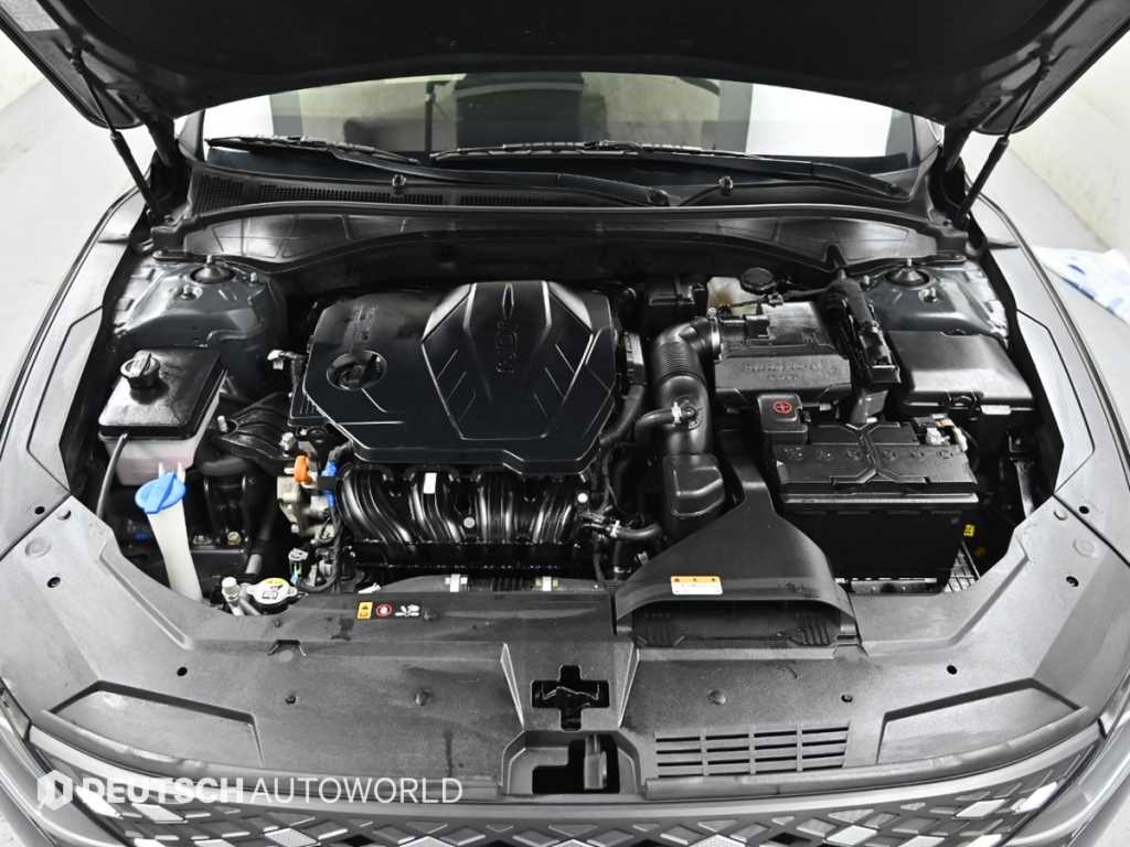 HYUNDAI Grandeur 2022 Gris - Importación desde Corea - HF Imports Iquique - Foto 20