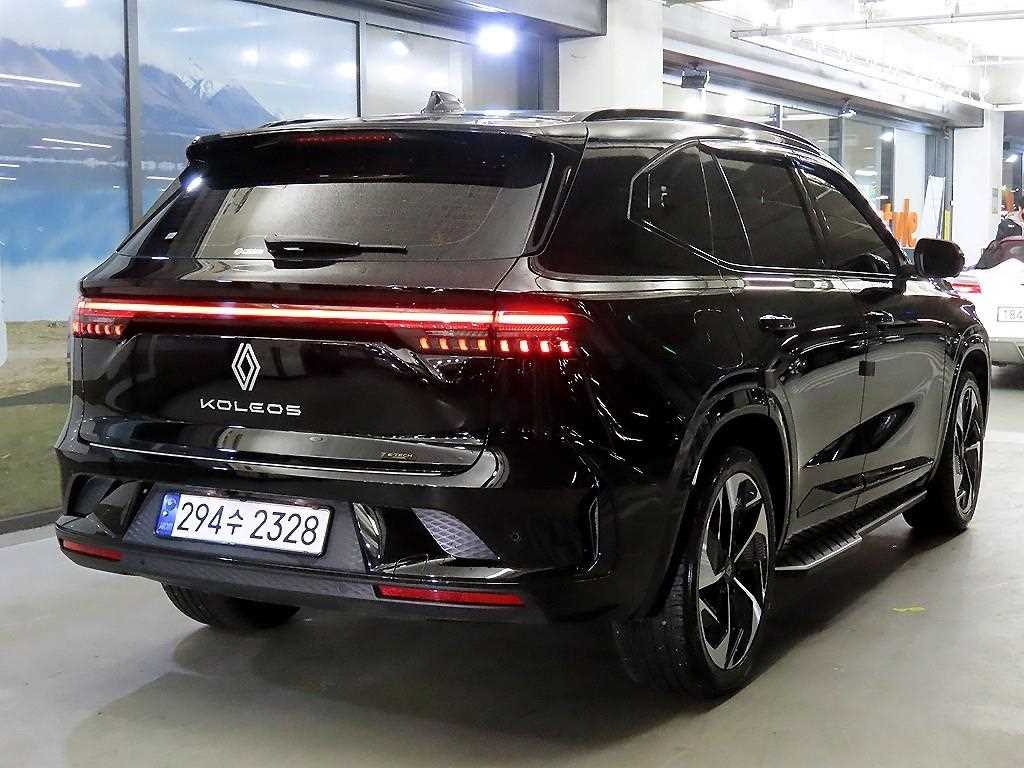 SAMSUNG Grand Koleos - Vista 4