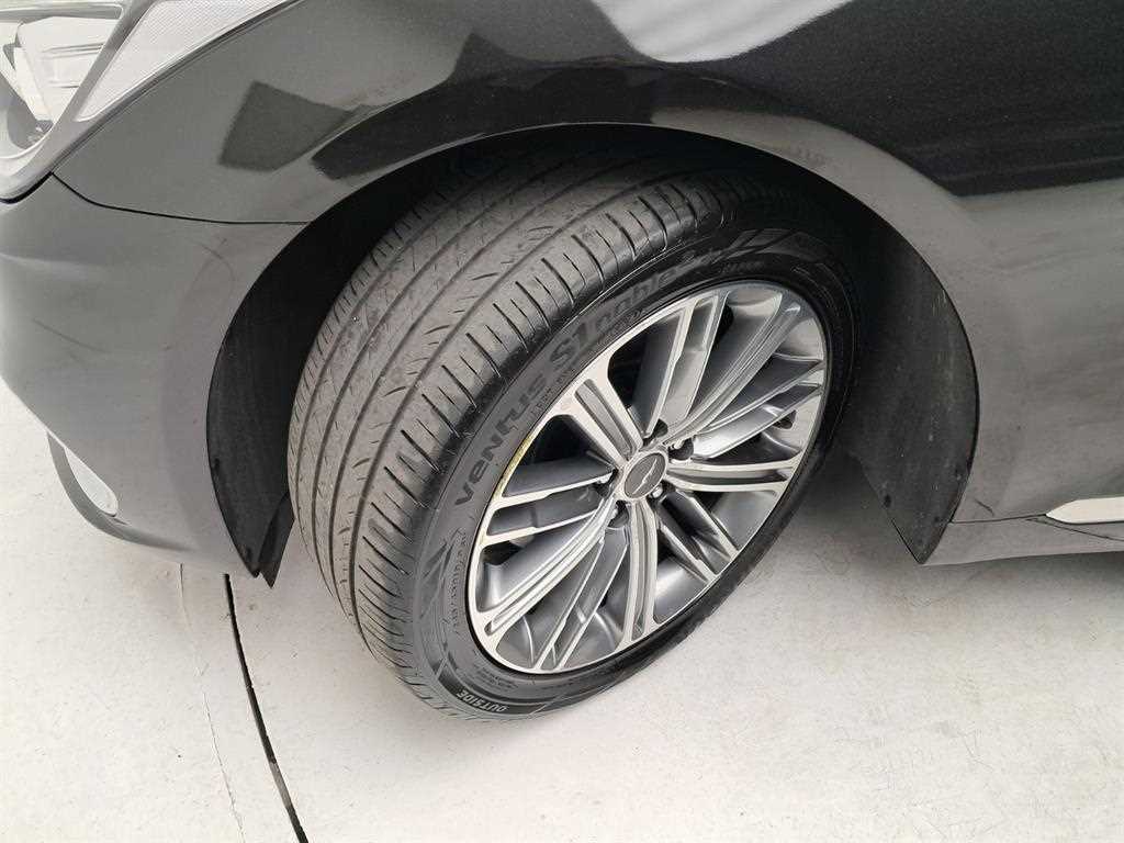 Genesis G80 2018 Negro - Importación desde Corea - HF Imports Iquique - Foto 20