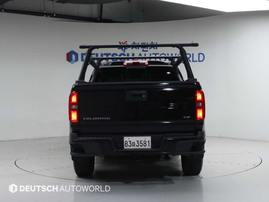 Chevrolet ?Colorado - Vista 3