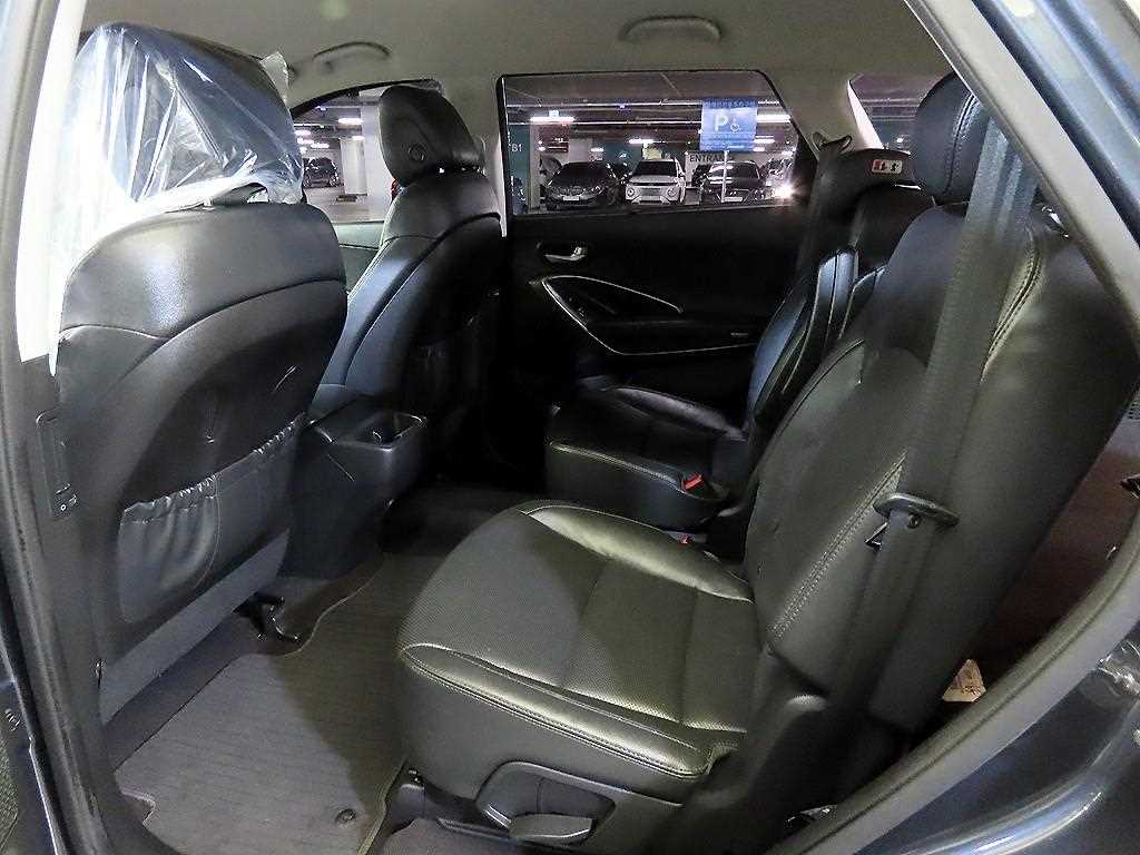 HYUNDAI Maxcruz - Vista 7