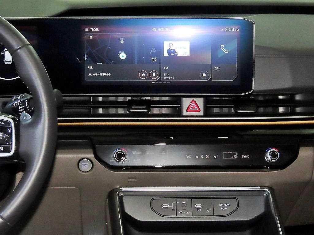 KIA Carnival - Vista 11