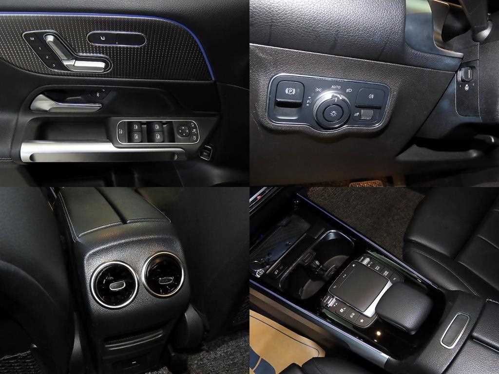 Mercedes Benz GLB Class 2021 Gris - Importación desde Corea - HF Imports Iquique - Foto 18