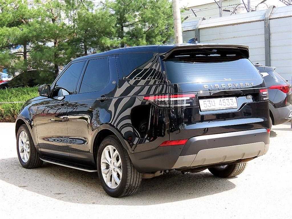 Land Rover Discovery - Vista 3