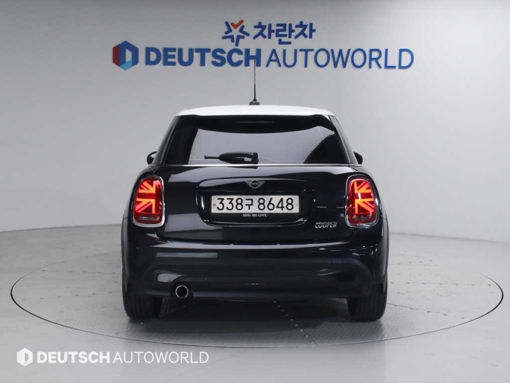 Mini Cooper - Vista 4