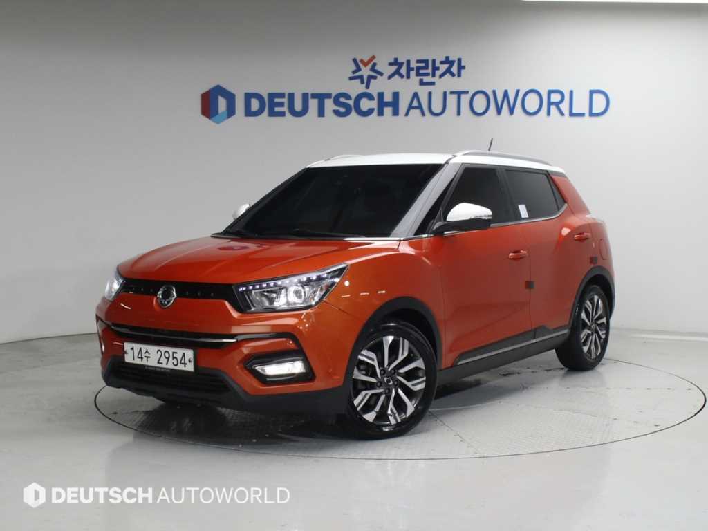 Ssangyong Tivoli 2019 - Importación desde Corea - HF Imports Iquique - Foto 1