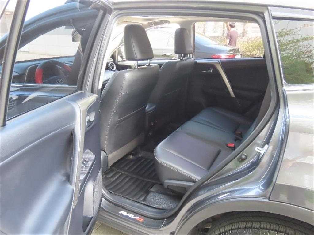 Toyota RAV4 2015 Gris - Importación desde Corea - HF Imports Iquique - Foto 14