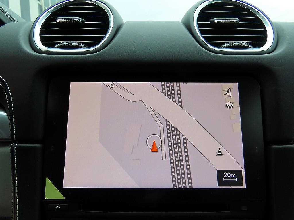 Porsche 718 - Vista 12