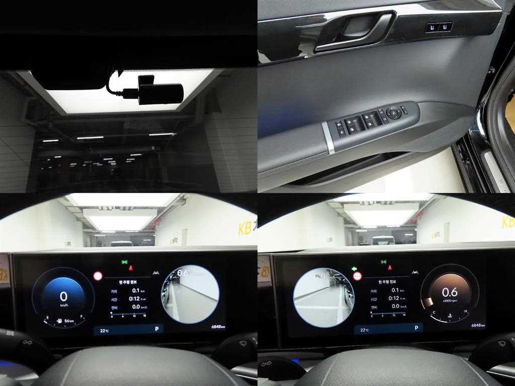 HYUNDAI Grandeur 2023 Negro - Importación desde Corea - HF Imports Iquique - Foto 17