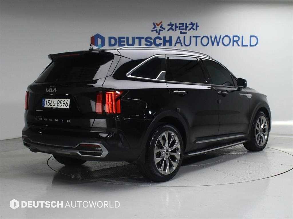 KIA Sorento - Vista 2