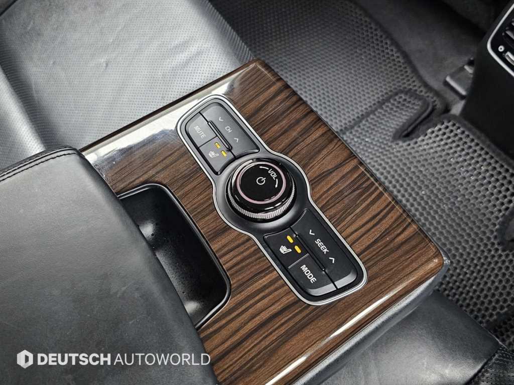 KIA K7 2015 Blanco - Importación desde Corea - HF Imports Iquique - Foto 18