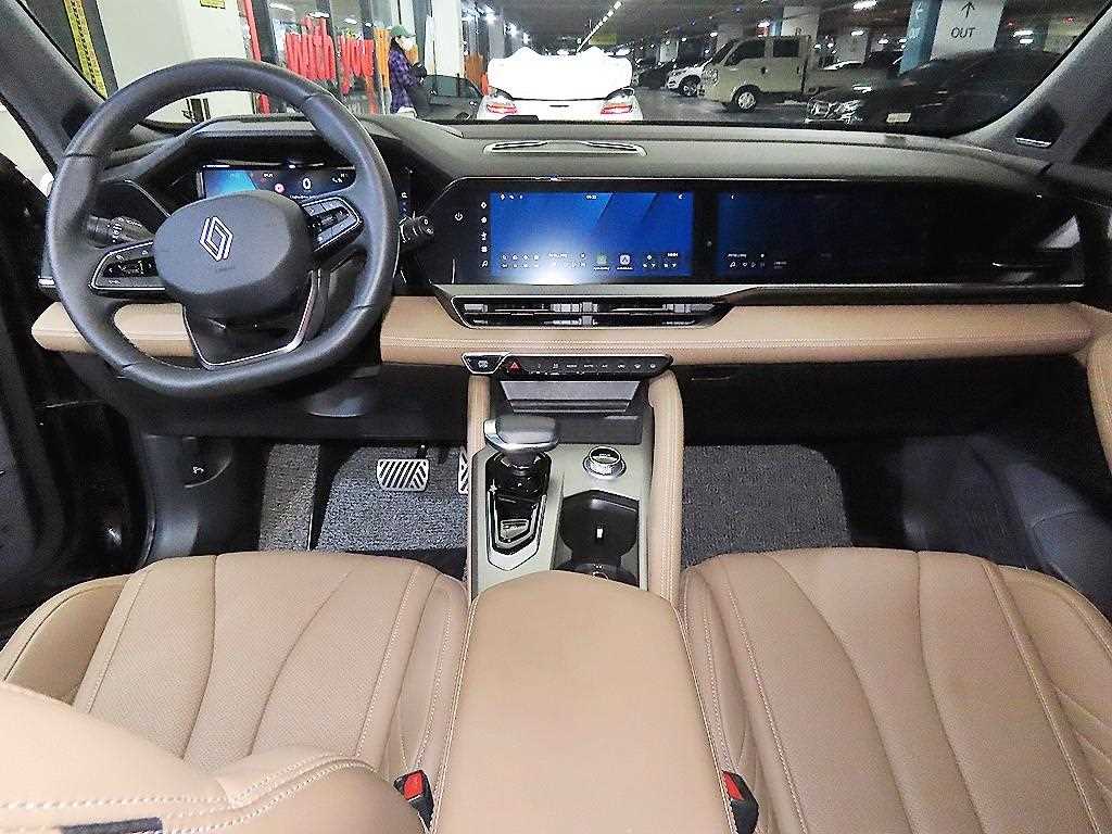 SAMSUNG Grand Koleos - Vista 10