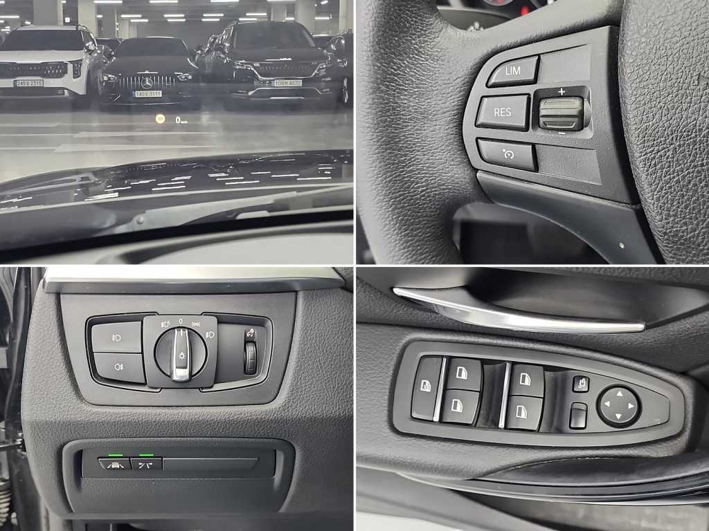 BMW 3 series 2018 Negro - Importación desde Corea - HF Imports Iquique - Foto 18