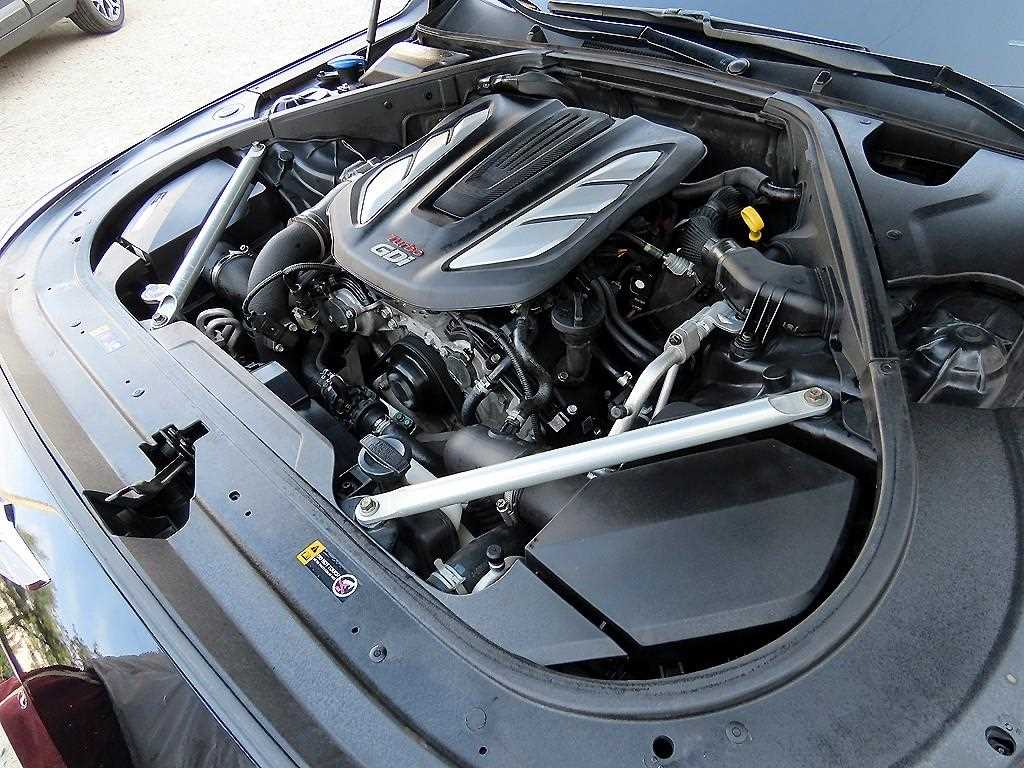 Genesis EQ900 2016 Gris - Importación desde Corea - HF Imports Iquique - Foto 19