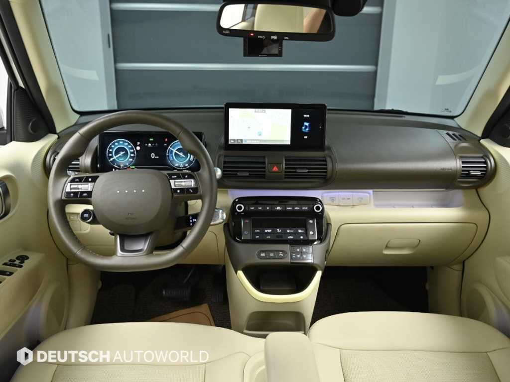 HYUNDAI Casper - Vista 7