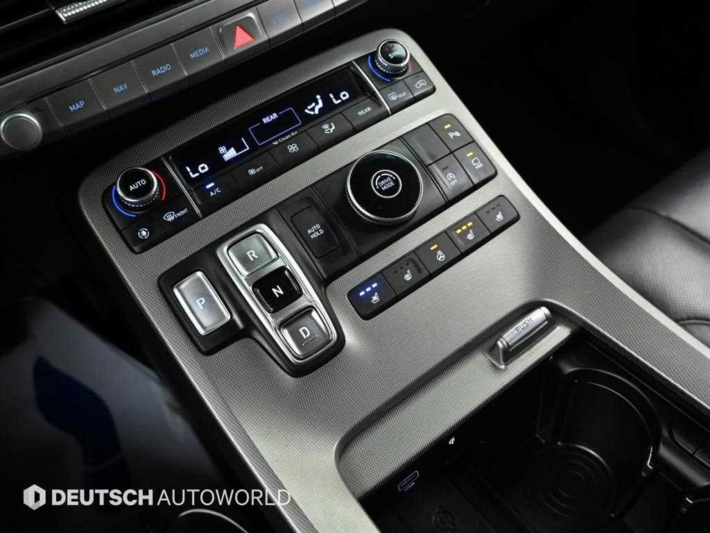 HYUNDAI Palisade - Vista 9