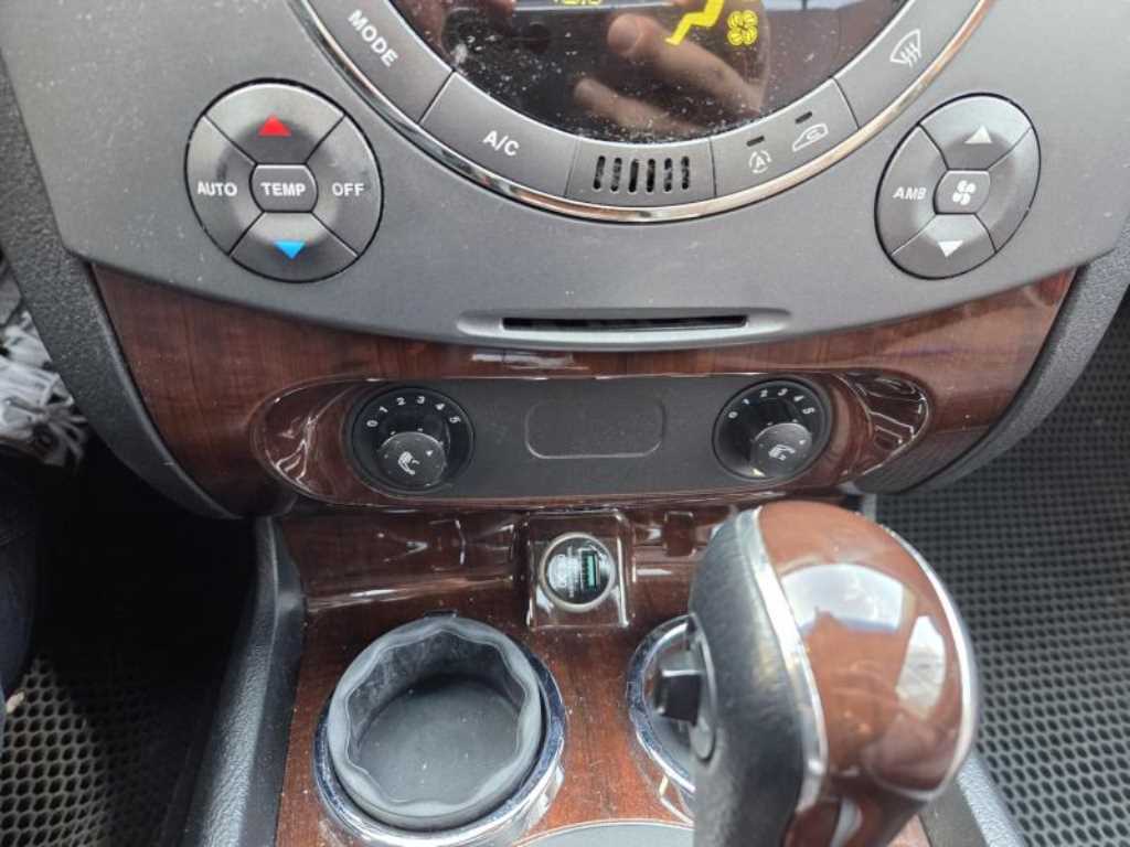 Ssangyong Rexton - Vista 7