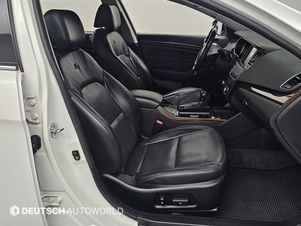 KIA K7 - Vista 11