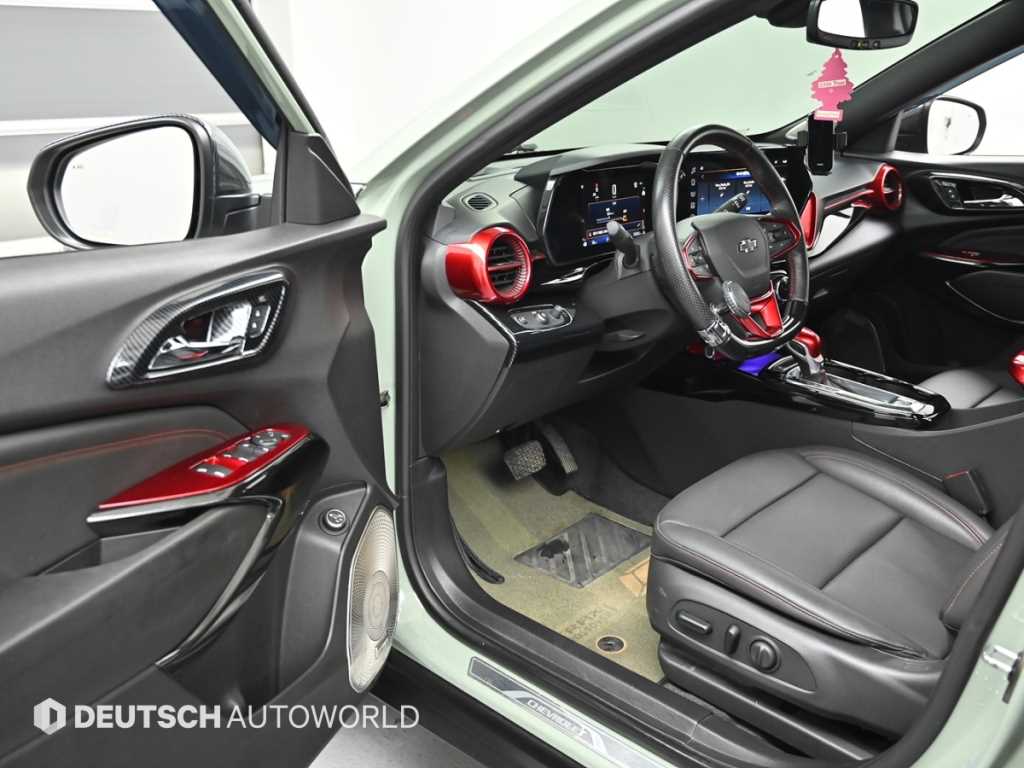 Chevrolet Trax - Vista 11