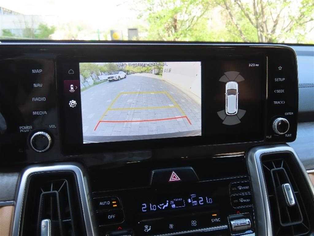 KIA Sorento - Vista 9