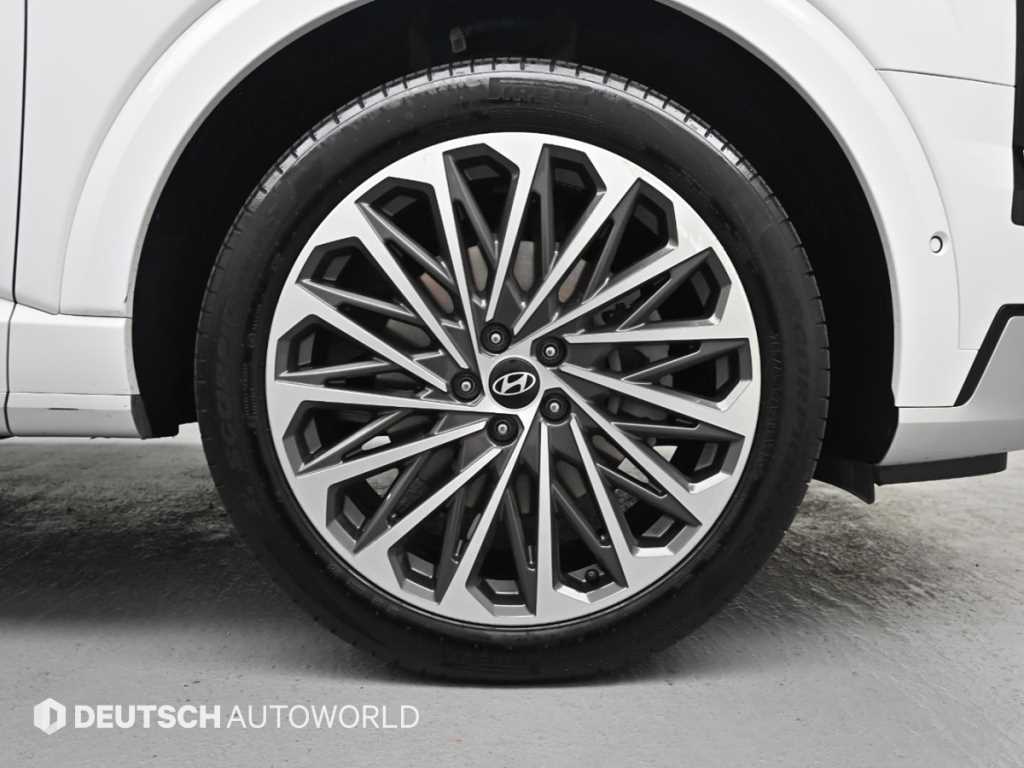 HYUNDAI Palisade - Vista 5