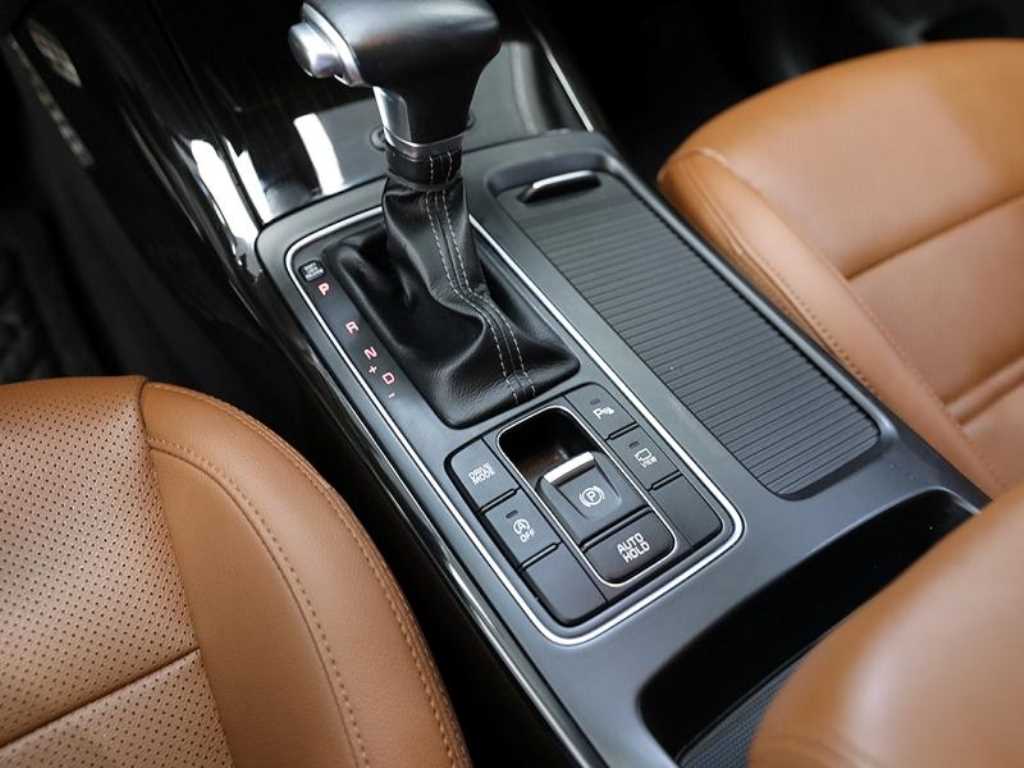 KIA Sorento - Vista 10