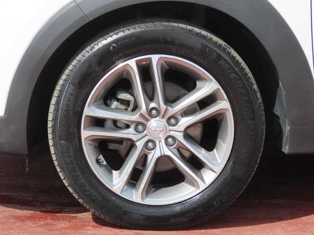 HYUNDAI Tucson 2017 Blanco - Importación desde Corea - HF Imports Iquique - Foto 20