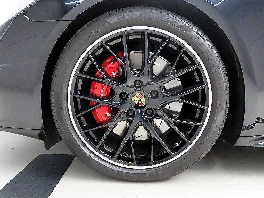 Porsche Panamera 2020 Negro - Importación desde Corea - HF Imports Iquique - Foto 20