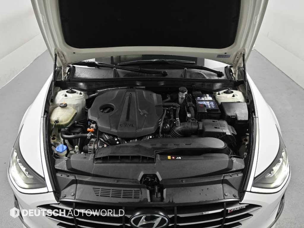 HYUNDAI Sonata - Vista 6