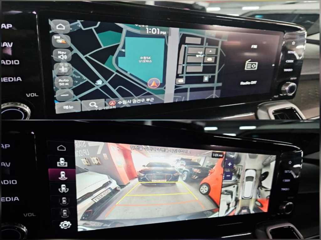 KIA Sorento - Vista 10